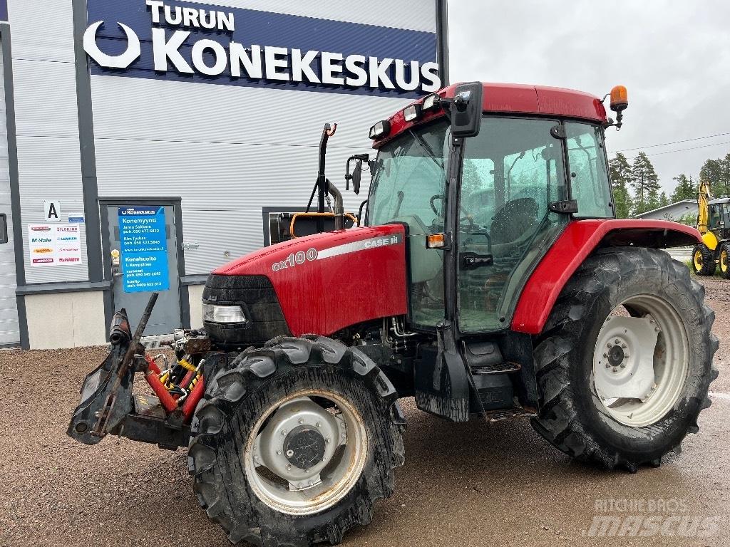 CASE Cx100 Tractoare