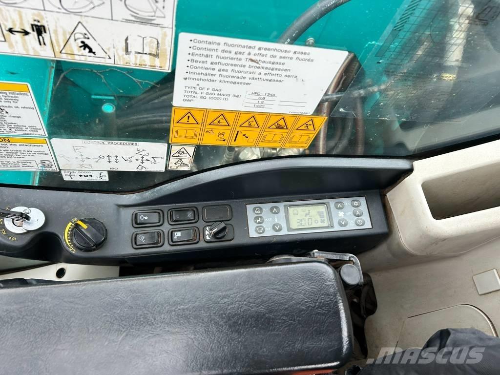 Kobelco SK 85 MSR Excavatoare 7t - 12t