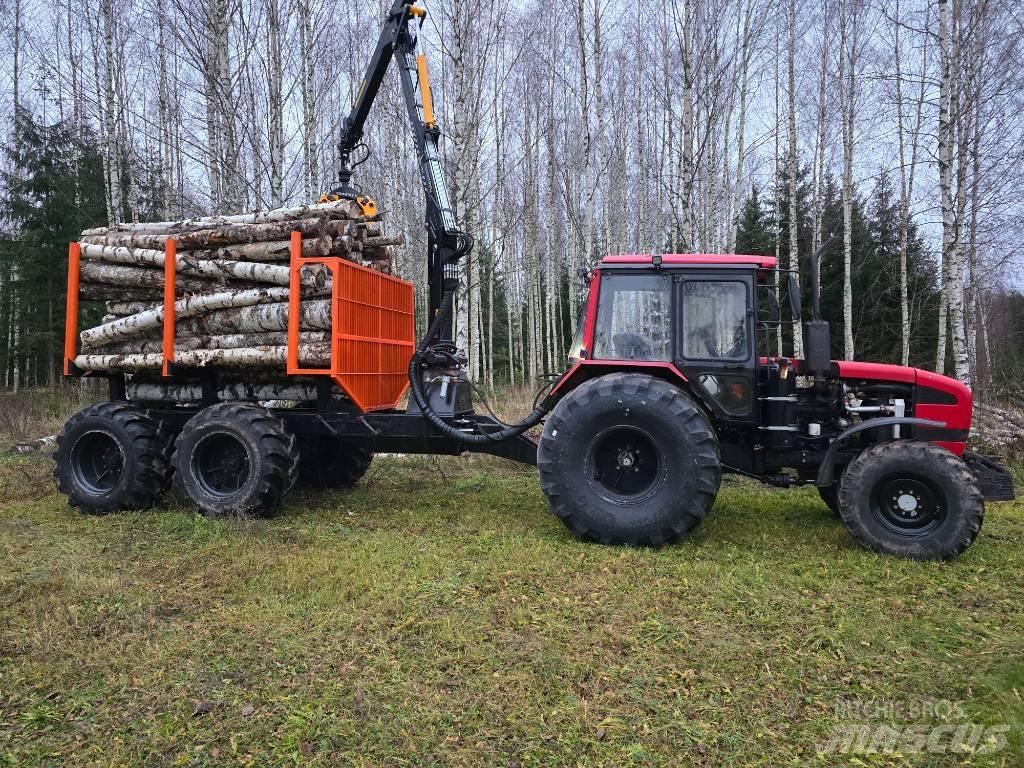 Mtz 920.3 Transportoare