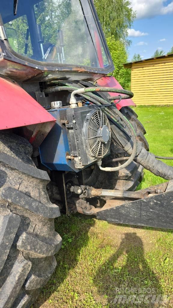 Mtz 920.3 Utilaje de manevrarea a bustenilor