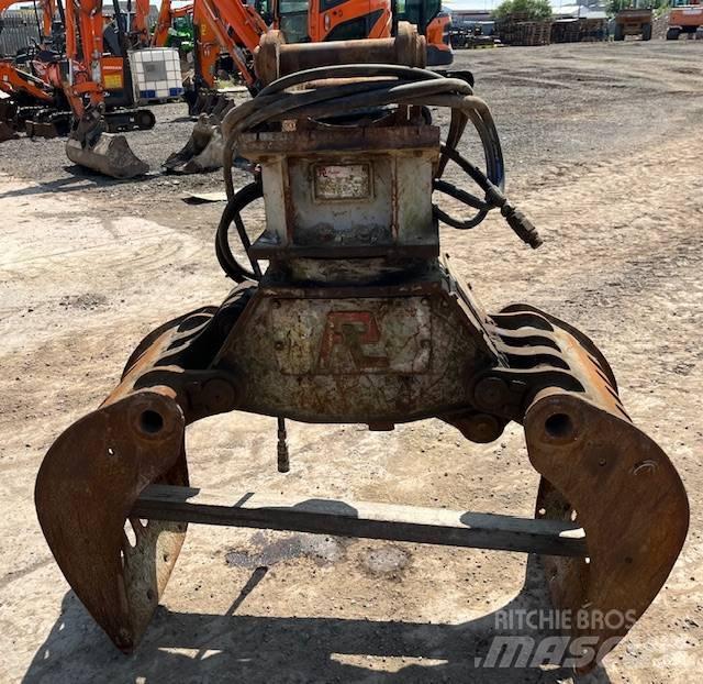 Pladdet PRG2-150 Alte componente
