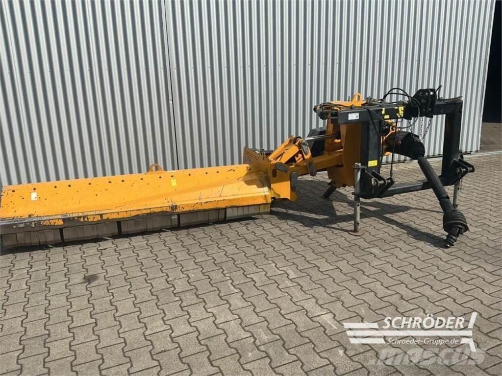 Müthing MU-M/S 250 Cositoare