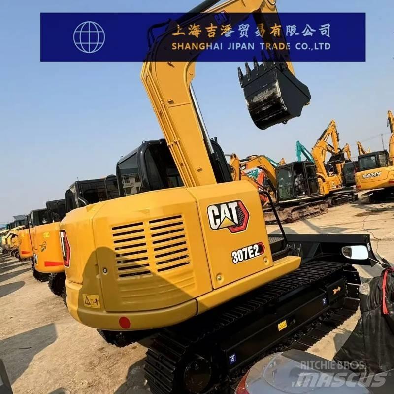 CAT 307 E Excavatoare pe șenile
