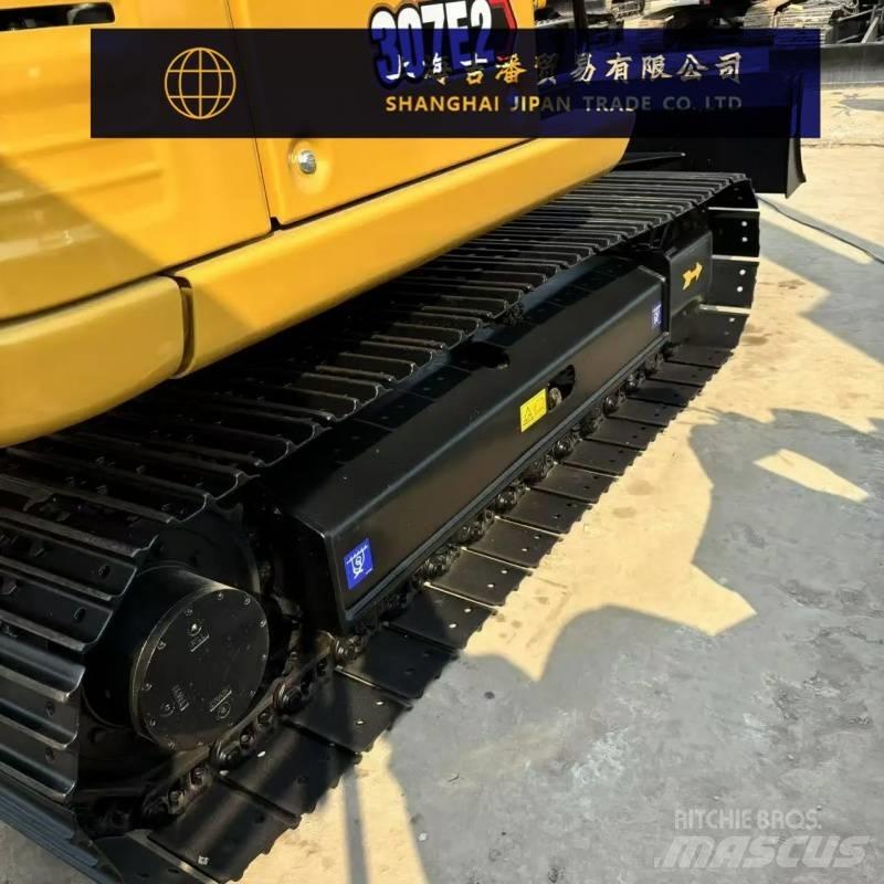 CAT 307 E Excavatoare pe șenile
