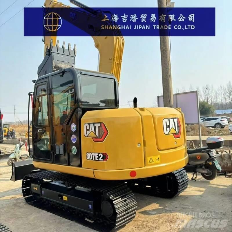 CAT 307 E Excavatoare pe șenile
