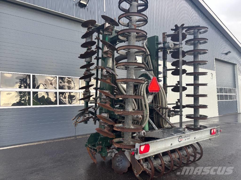 Samson CM 7.5 Ore de transport în forma lichida