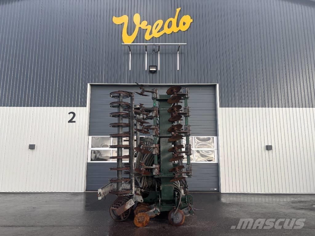 Samson CM 7.5 Ore de transport în forma lichida