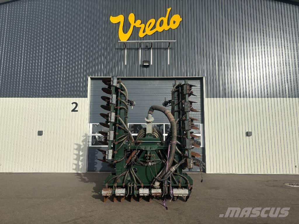 Samson CM 7.5 Ore de transport în forma lichida