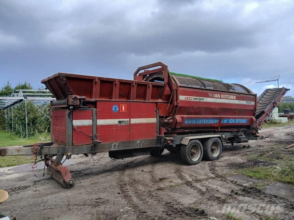 Tim TS2000 Dispozitive mobile de cernut