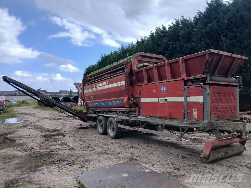 Tim TS2000 Dispozitive mobile de cernut