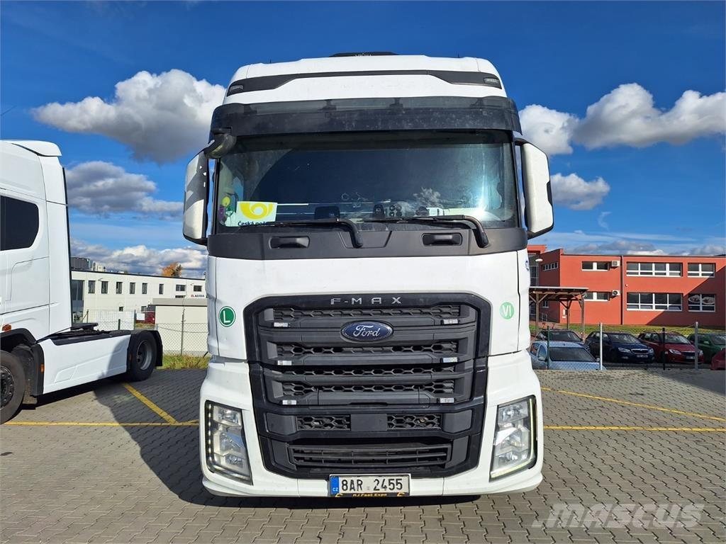 Ford F-MAX 500 Autotractoare