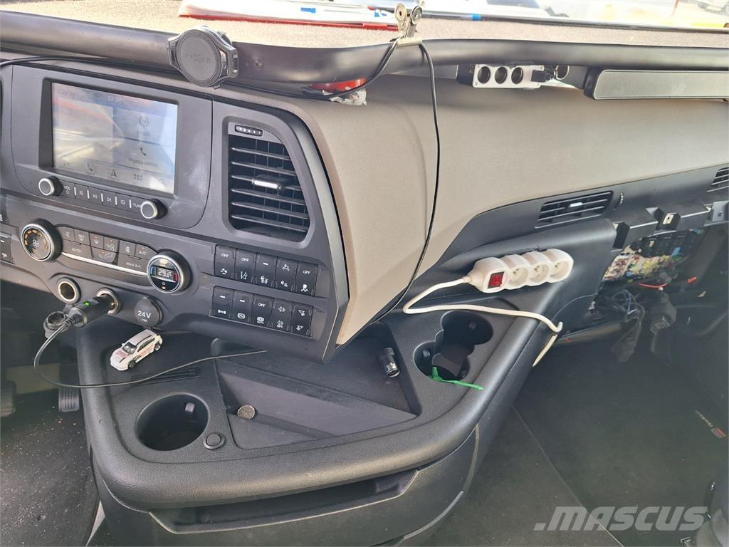 Ford F-MAX 500 Autotractoare