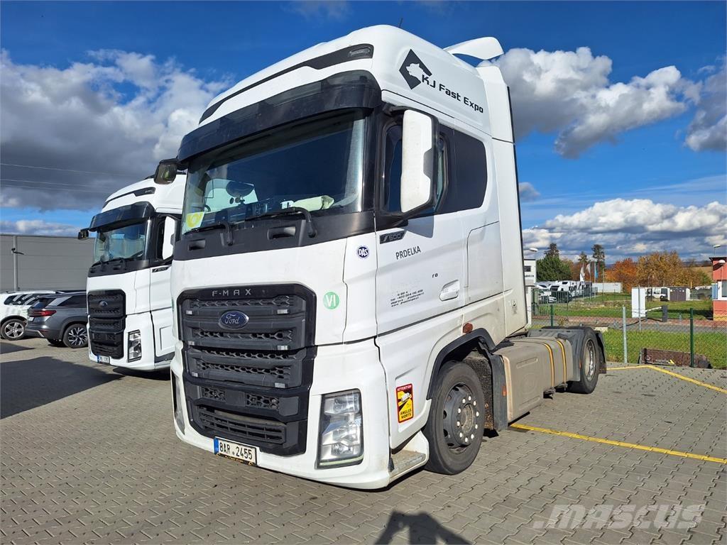 Ford F-MAX 500 Autotractoare