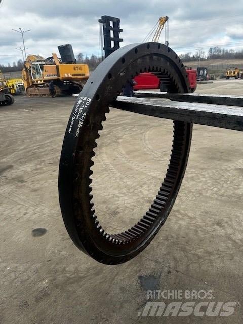 Doosan DX 160 Transmisie