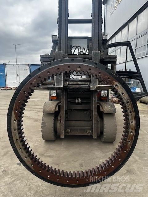 Doosan DX 160 Transmisie