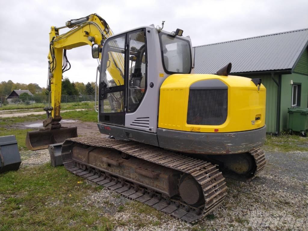 Wacker Neuson ET145 Excavatoare pe șenile
