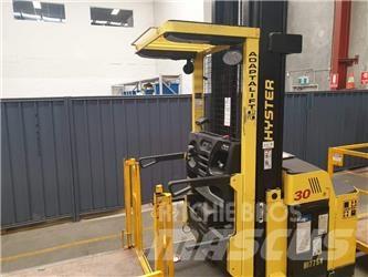 Hyster R30XMF3 Stivuitoare pentru comisionare(logistica)
