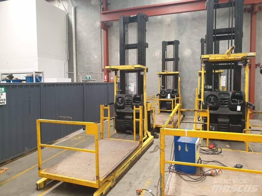 Hyster R30XMF3 Stivuitoare pentru comisionare(logistica)