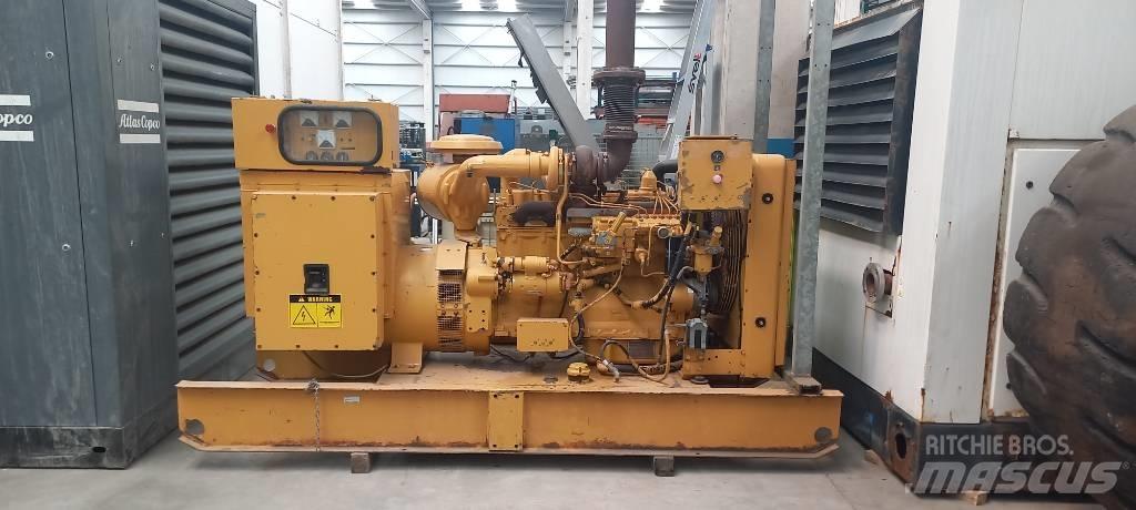 CAT 3306 Generatoare Diesel
