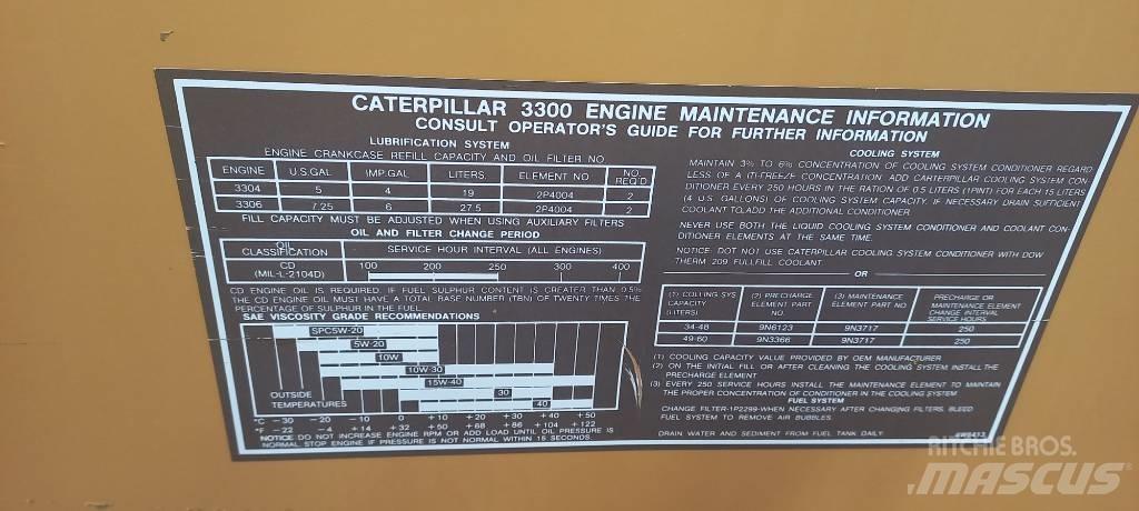 CAT 3306 Generatoare Diesel