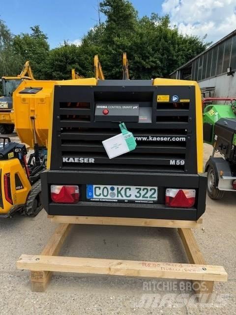Kaeser M59PE Compresoare