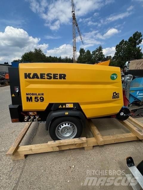 Kaeser M59PE Compresoare