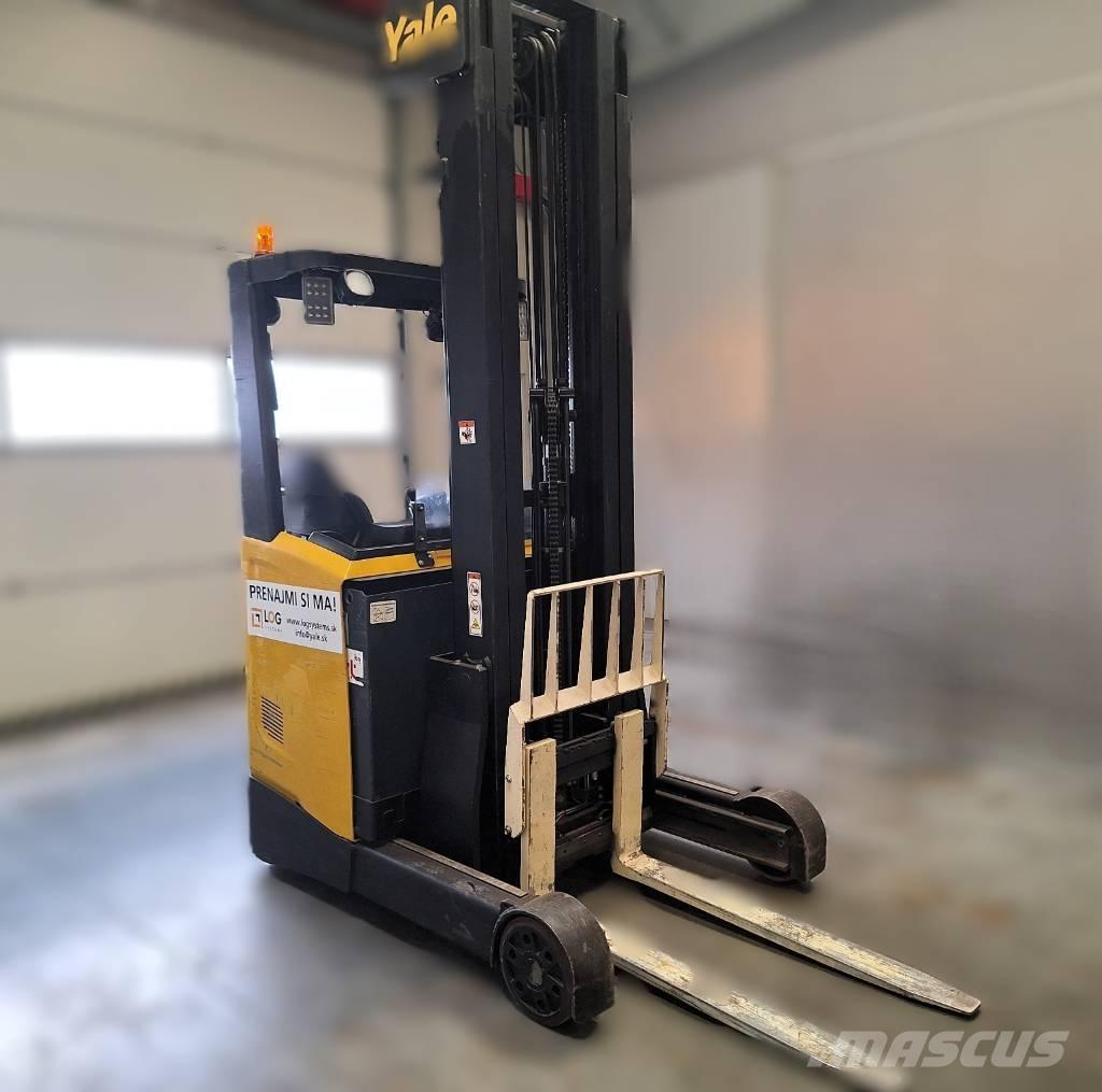 Yale MR 14 Stivuitor cu catarg retractabil