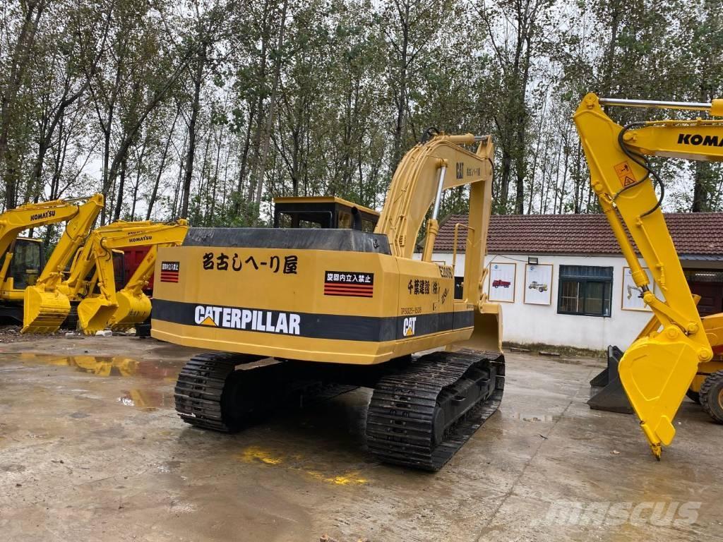 CAT E200B Excavatoare pe șenile
