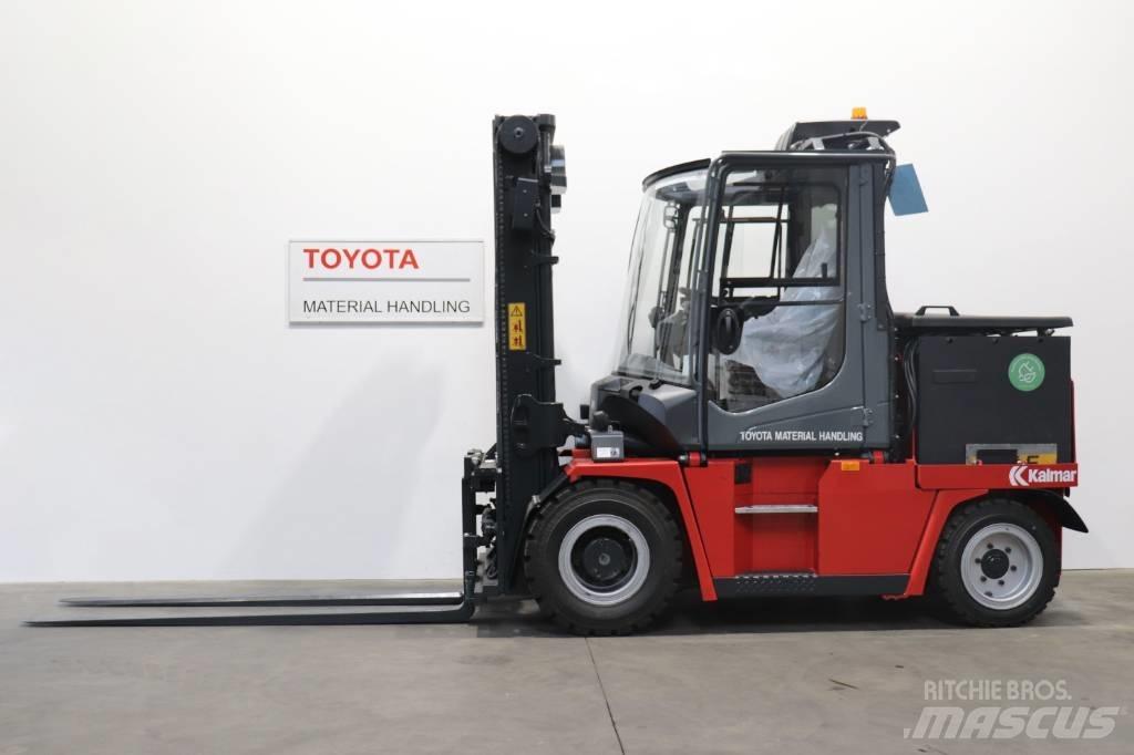 Kalmar ECG 55-6 Stivuitor electric