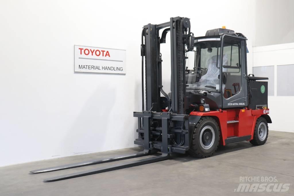 Kalmar ECG 55-6 Stivuitor electric