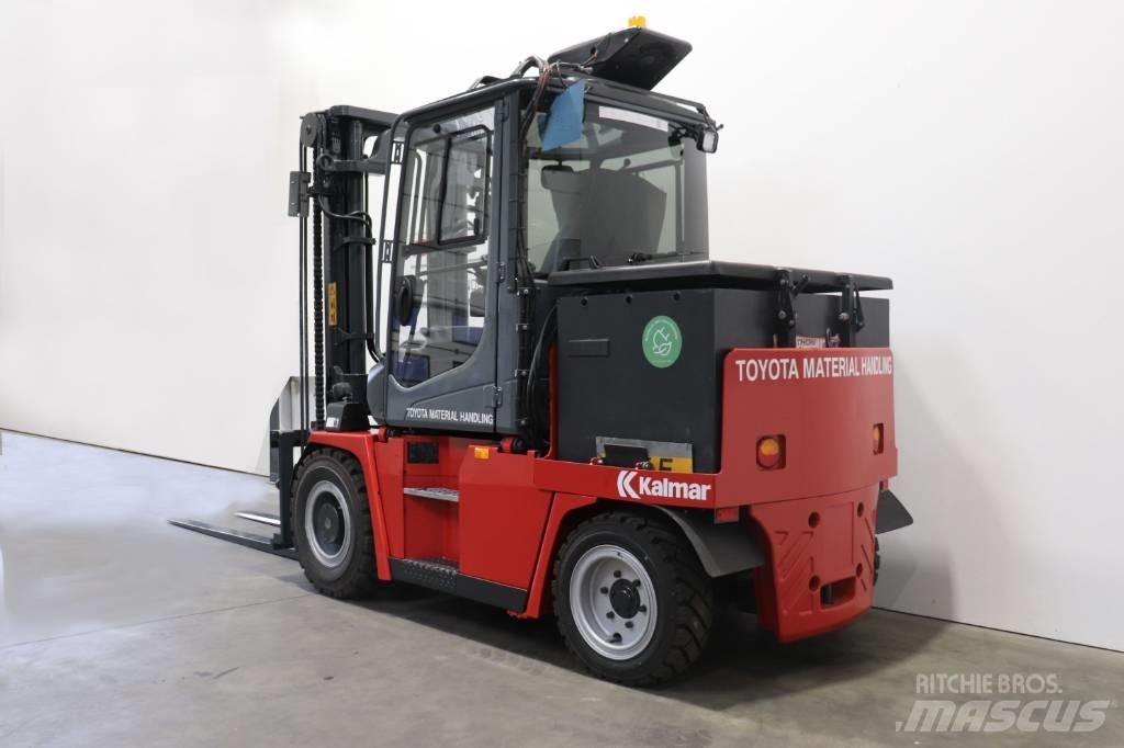 Kalmar ECG 55-6 Stivuitor electric