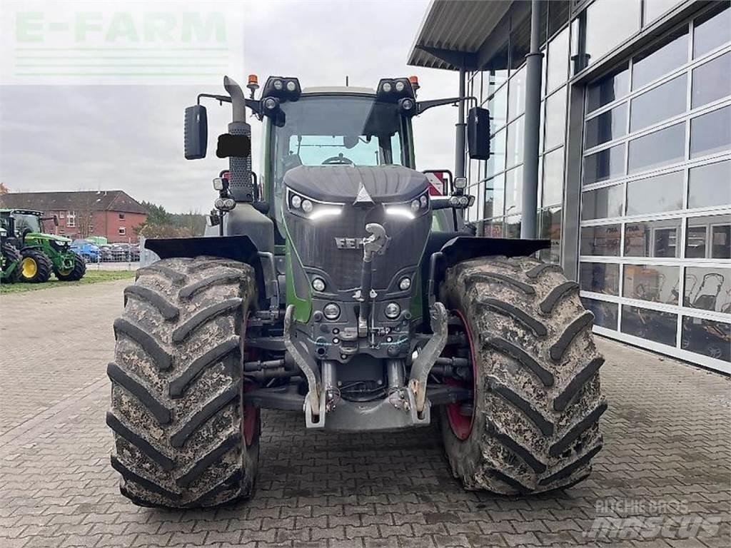 Fendt 942 vario Tractoare