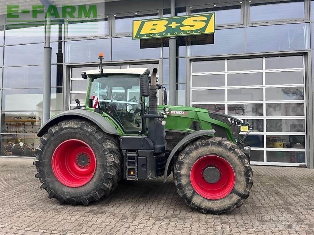 Fendt 942 vario Tractoare