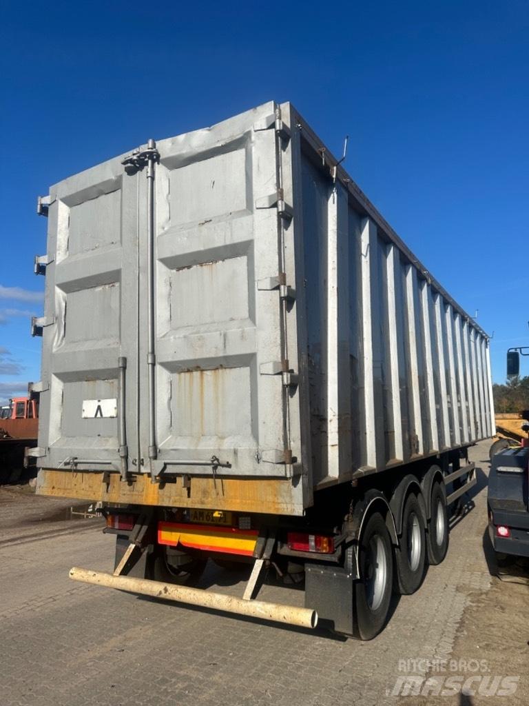 Bodex Skrot trailer Transport - Altele