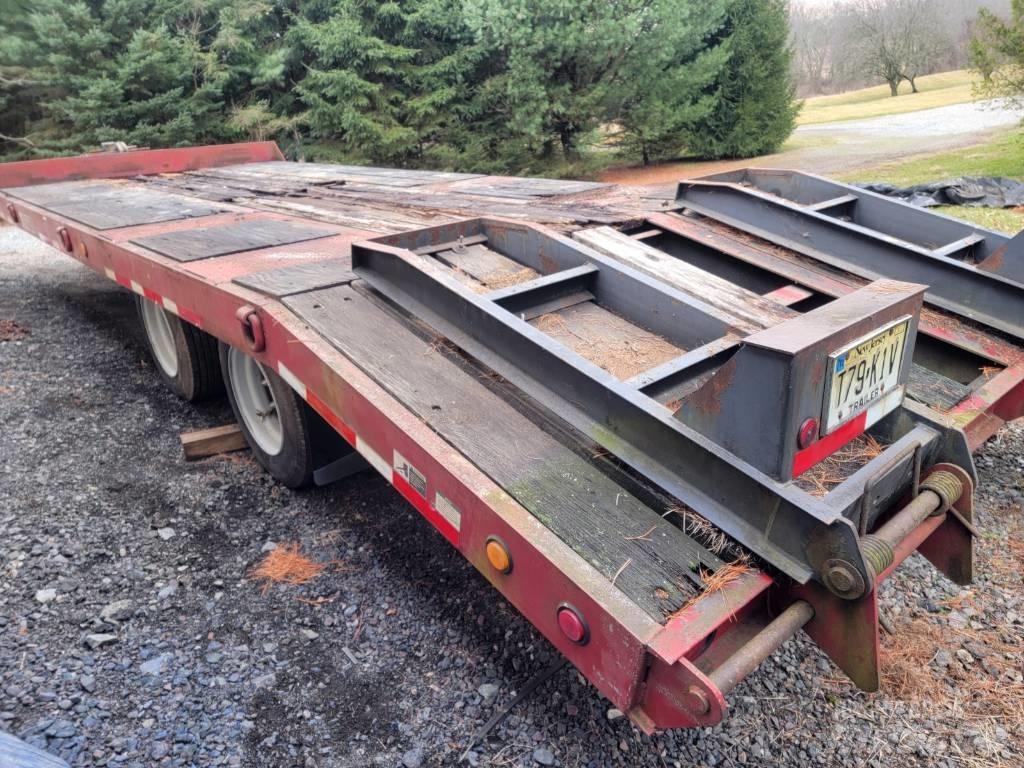 Rodgers 21 TON Pick up/Prelata