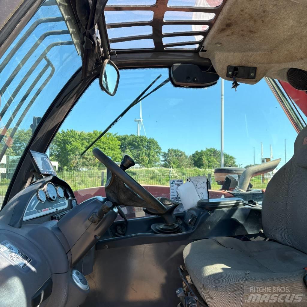 Manitou MT 732 Stivuitoare telescopice