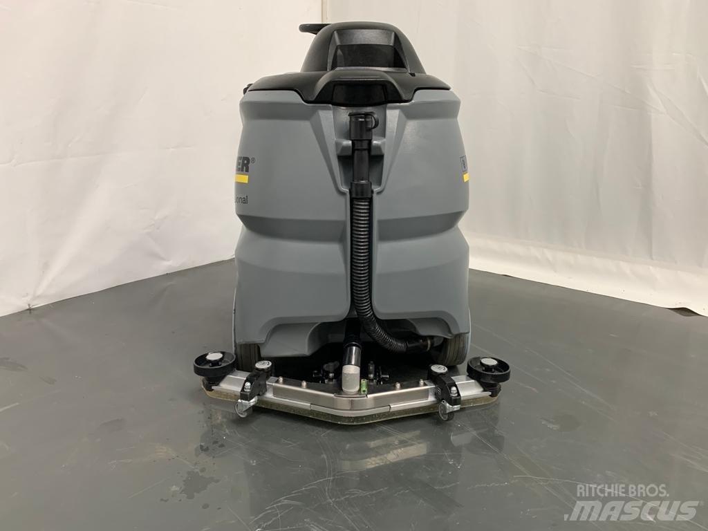 Kärcher B 90 R Utilaje întreţinere terenuri - Altele