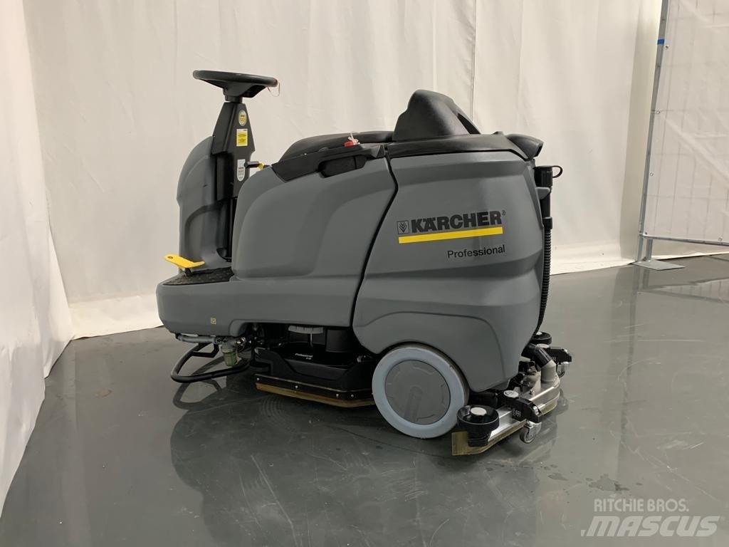 Kärcher B 90 R Utilaje întreţinere terenuri - Altele