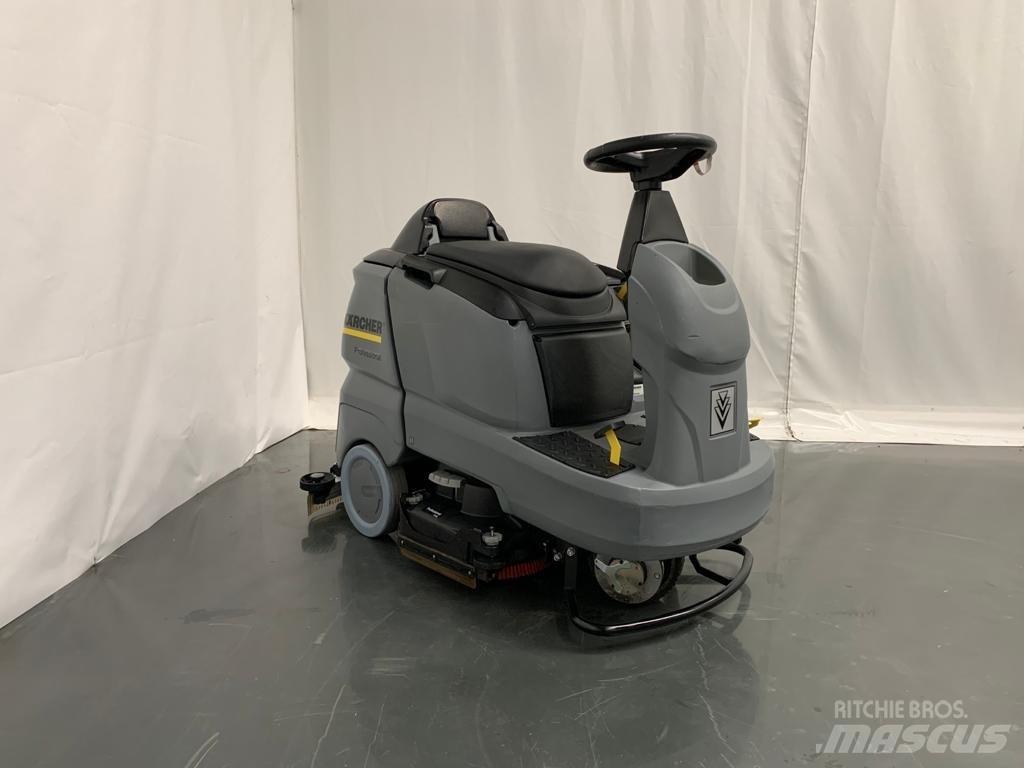 Kärcher B 90 R Utilaje întreţinere terenuri - Altele