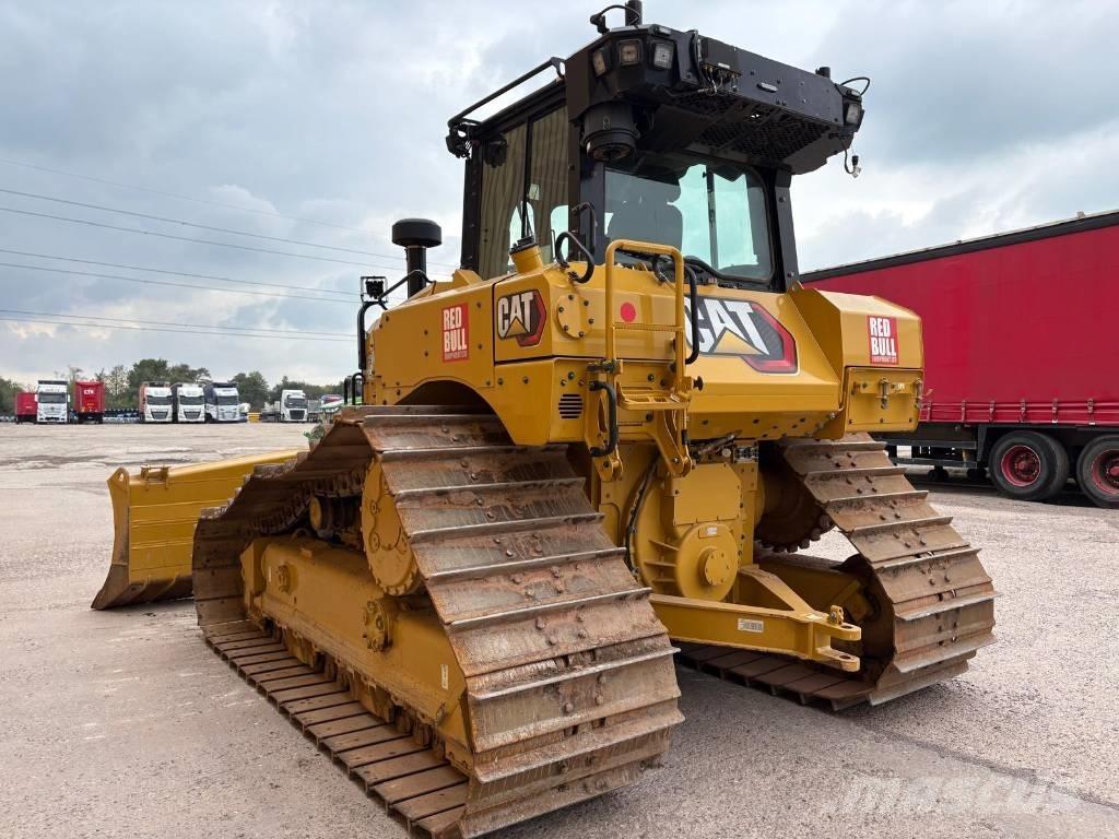 CAT D 6 LGP Buldozere pe senile