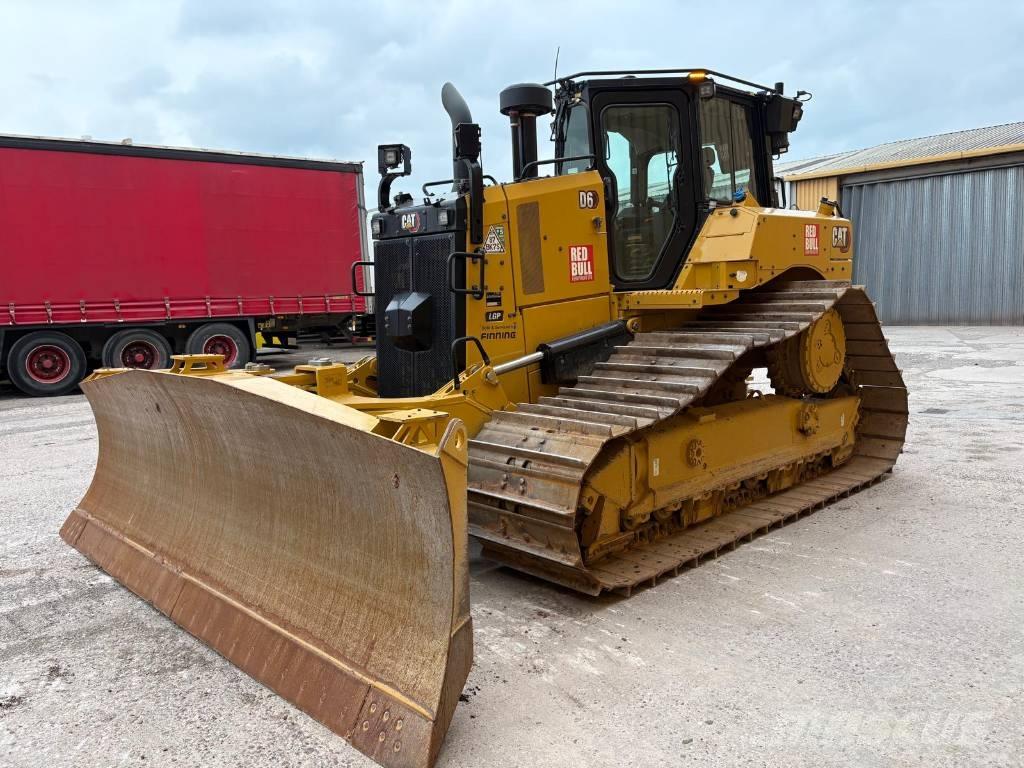 CAT D 6 LGP Buldozere pe senile