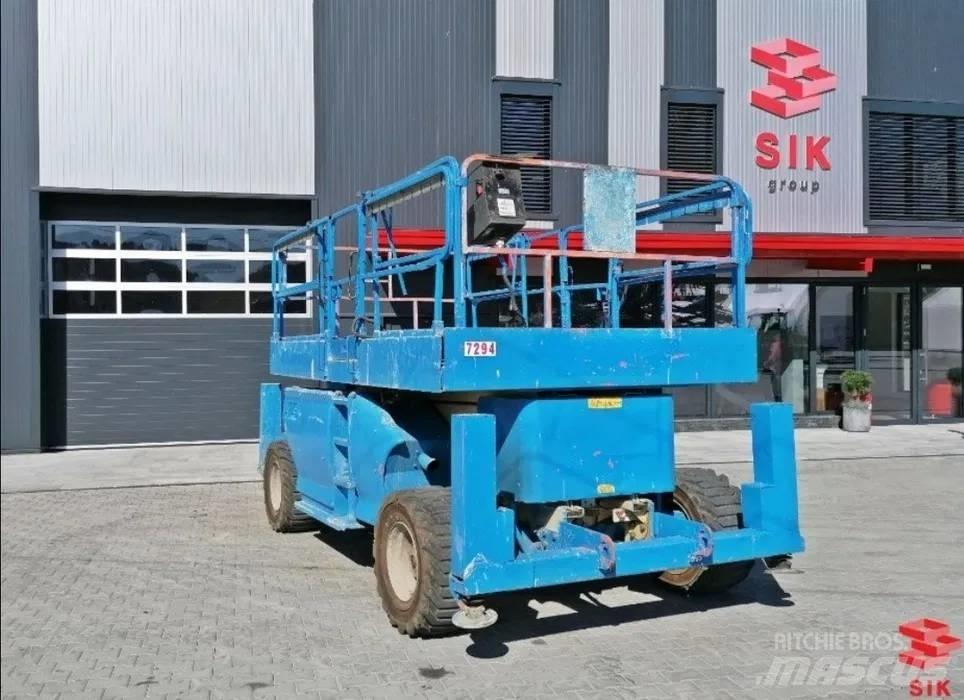 JLG 3394RT Platforme foarfeca