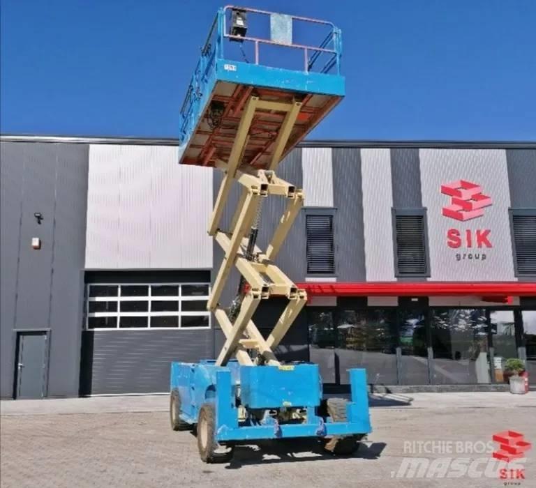 JLG 3394RT Platforme foarfeca
