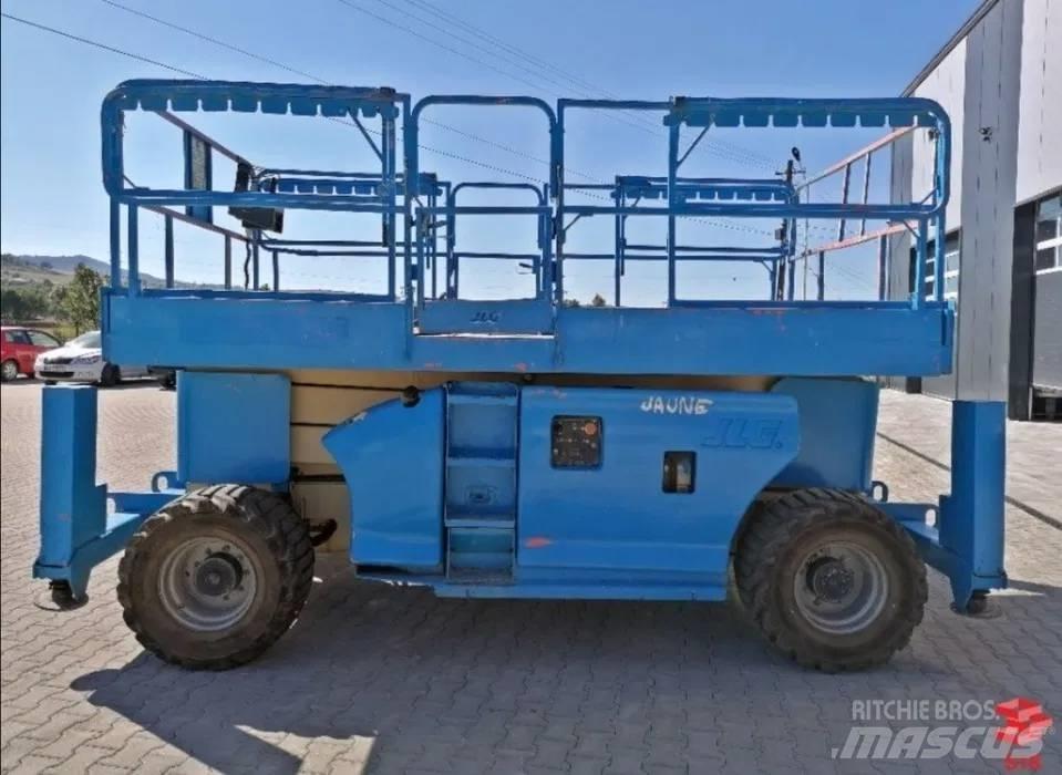 JLG 3394RT Platforme foarfeca