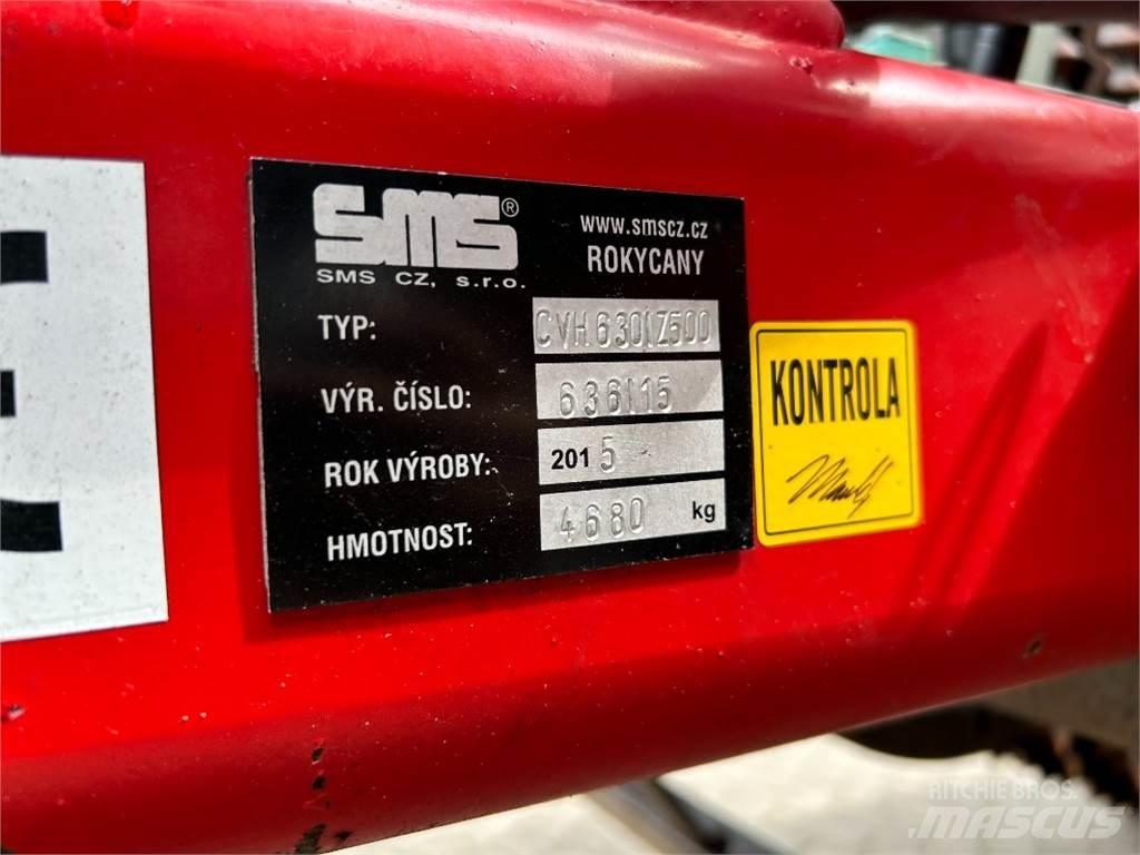 SMS CVH 630 / Z500 Utilaje agricole - Altele
