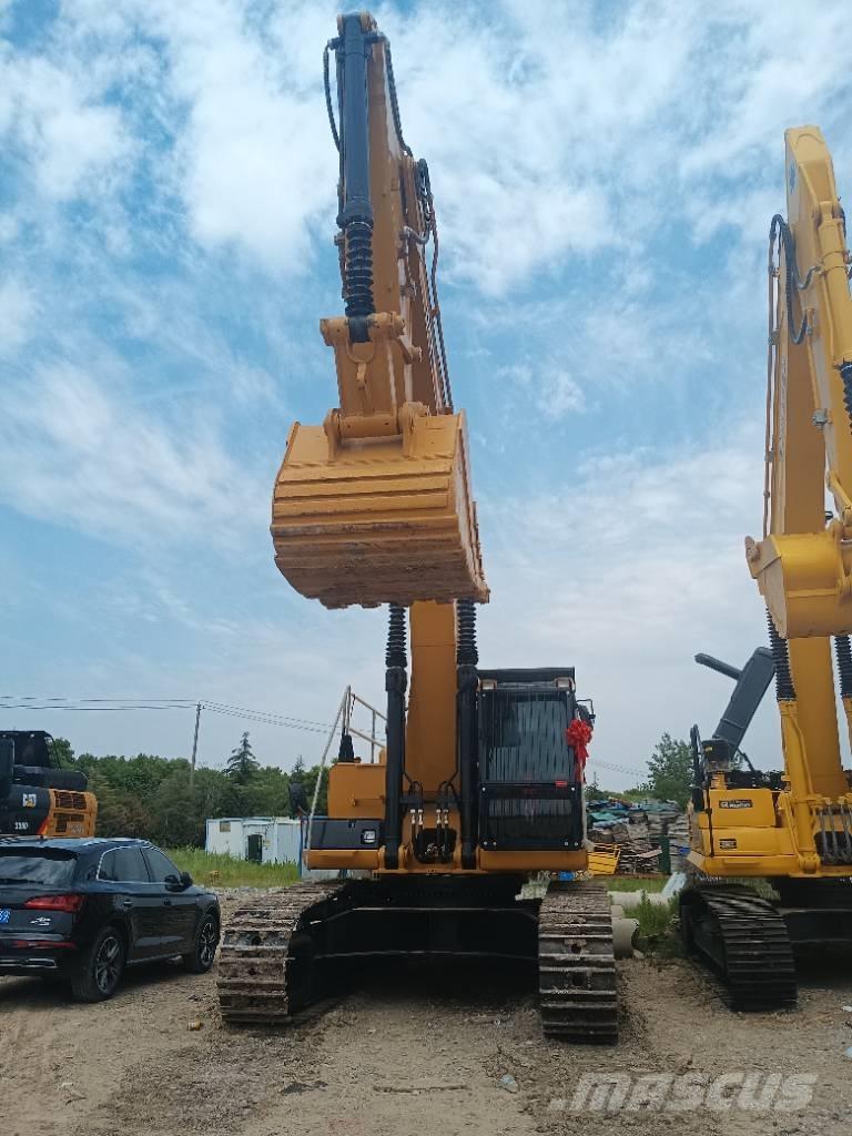 CAT 349 Excavatoare pe șenile

