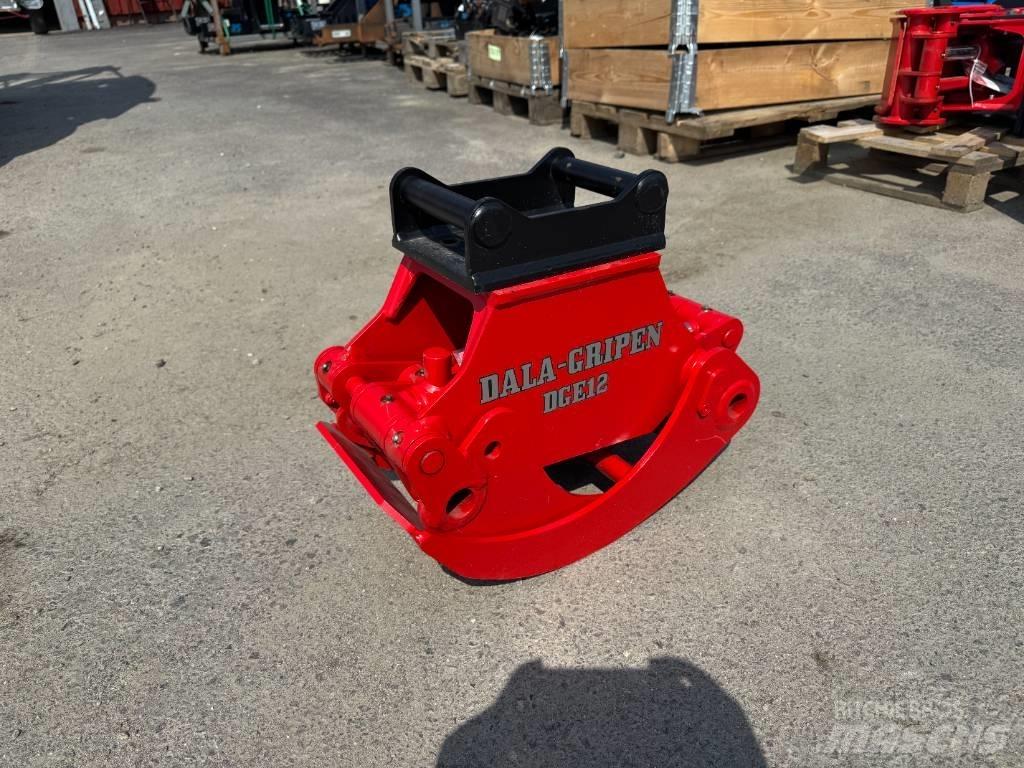 Dala-Gripen DGE 12 Alte componente