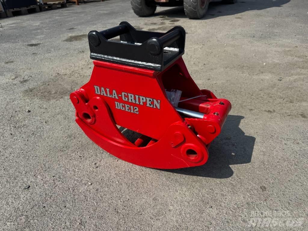 Dala-Gripen DGE 12 Alte componente
