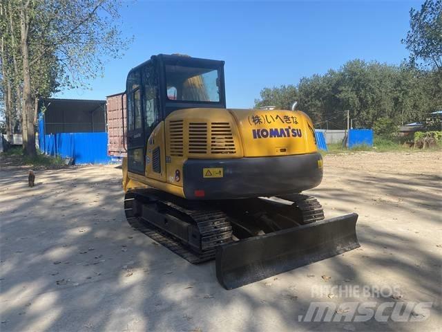 Komatsu PC60-8 Excavatoare pe șenile
