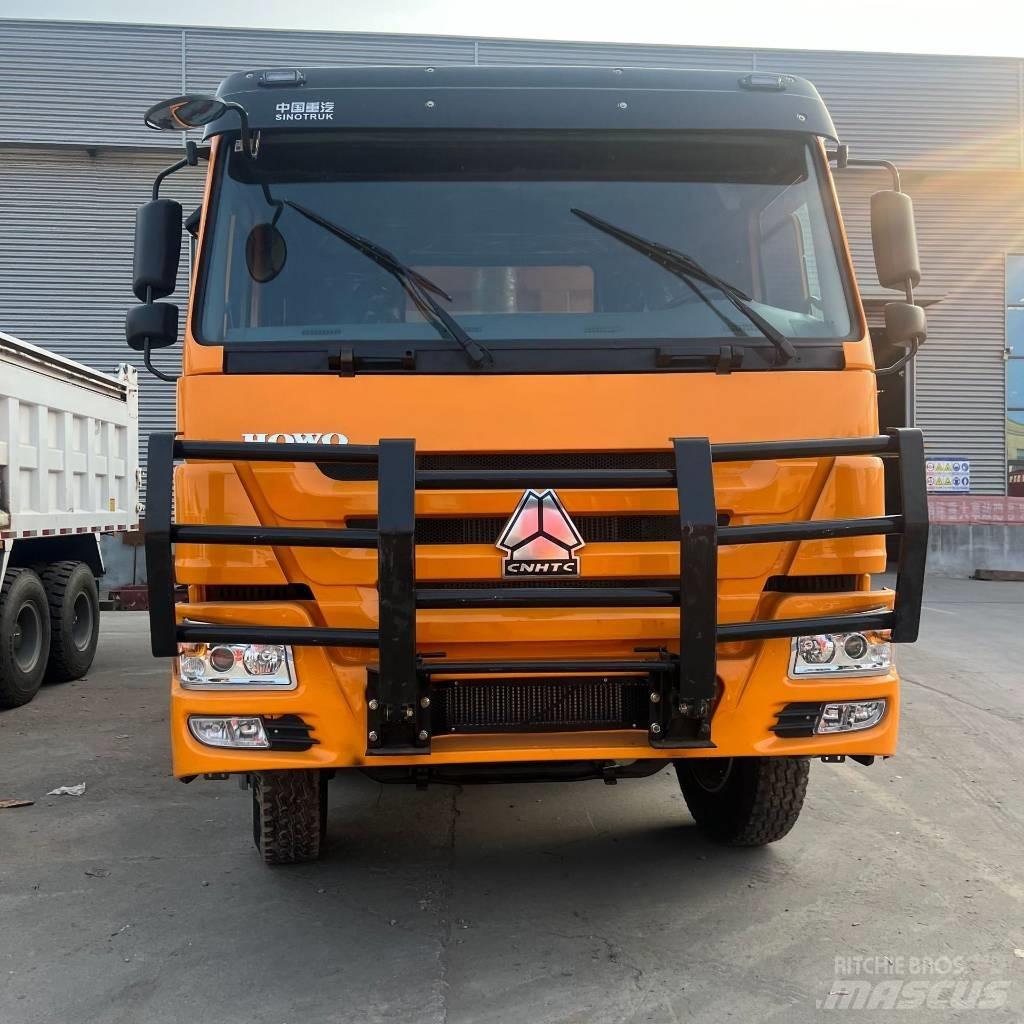 Howo 371 Autobasculanta